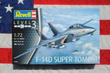 images/productimages/small/Grumman F-14D SUPER TOMCAT Revell 03960 doos.jpg